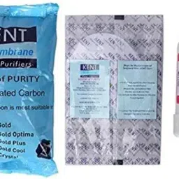 shopsown Kent Original 1 UF Membrane, 1 Activated Carbon Pack, 1 Sediment Filter F101 Solid Filter Cartridge-picture-18