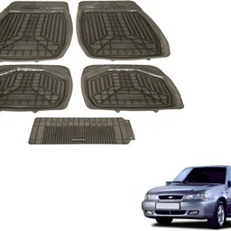 mockhe PVC (Polyvinyl Chloride) Standard Mat For Daewoo Cielo-picture-22