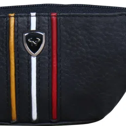 calfnero Women Black Coin Purse-picture-16