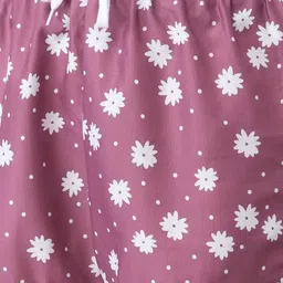 FashionRack Women Pack of 2 Printed Lounge Shorts image 5