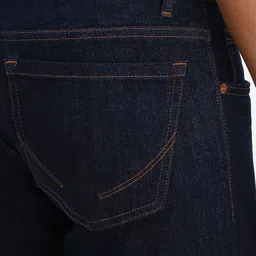 allen solly Men Regular Mid Rise Blue Jeans image 5