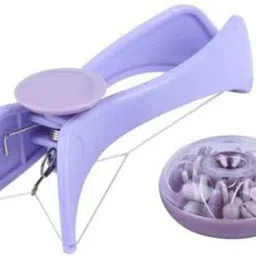 torvi enterprise Slique Eyebrow Face & Body Hair Threading Removal Tweezer System Kit,,-picture-16