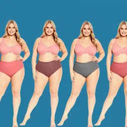 teloxy Pack of 6 Women Hipster Multicolor Panty-picture-16