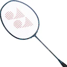 yonex Nanoflare 800Game Green Strung Badminton Racquet image 3
