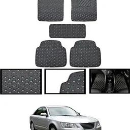 zplus Leatherite Standard Mat For Hyundai Elantra image 1