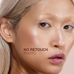 luzimaisa Korean Shine Highlighter Shimmer & Blusher Palette for Face Makeup Highlighter image 4