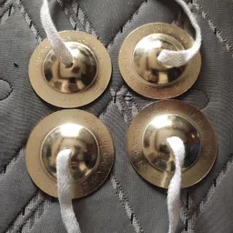vivi5 3 inchs manjira 2 pair Clash Cymbal-picture-23