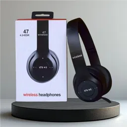 gds Foldable Bluetooth Studio Monitor with Ultra-Low Extension_HC Bluetooth & Wired Headset-picture-22