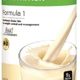 Nutrition Formula 1 Shake Mix Vanilla Protein Shake-image-36