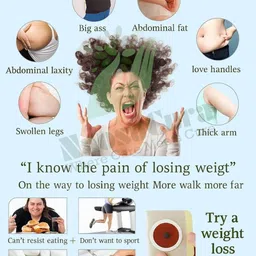 naosucura All-Day Herbal Patch Support For Weight Control | 50 Piece Set Medical Reacher & Grabber image 2
