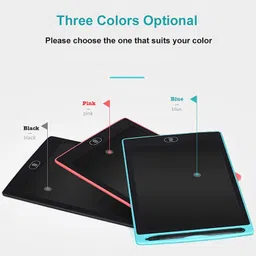 spocco ®Writing Board Doodle Board Drawing Pad with Newest LCD Pressure image 2