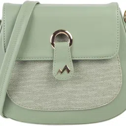 metro Green Women Sling Bag 66-70-picture-27