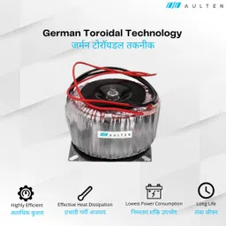 aulten 5KVA 4000 Watt 90V-300V Heavy Duty Mainline Voltage Stabilizer For Home image 4