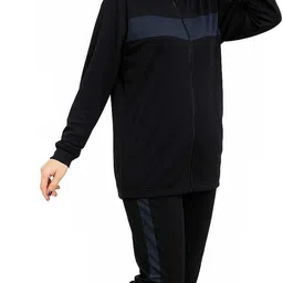 aagraham Solid Women Track Suit image 3