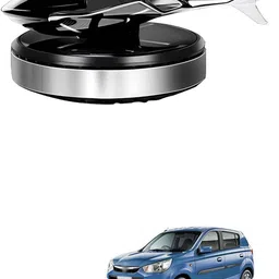 lovmoto Car Air Freshener Car Fragrance Diffuser Creative Solar Helicopter Perfume 682 Air Purifier-picture-28