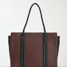 fargo Women Brown Tote image 5