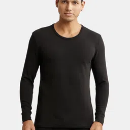 JOCKEY 2606 Soft Touch Microfiber Elastane Stretch Fleece Fabric Men Top Thermal-picture-26