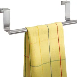 fortune Kitchen Hook Drawer Storage Adjustable Over Cabinet Towel Bar / Towel Holder 9 inch 1 Bar Towel Rod-picture-20
