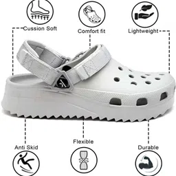 bersache Men Clogs Sandal image 5