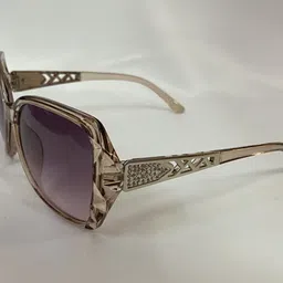 mh fashion UV Protection Butterfly, Over-sized, Wrap-around Sunglasses (Free Size)-picture-18