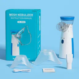 Colorsole Rechargeable Low Volume Residue Mesh Nebulizer Nebulizer image 1