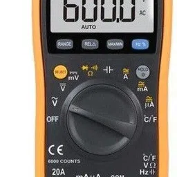 meco 171B+TRMS Auto/Manual Ranging with Calibration Certificate Digital Multimeter-picture-12