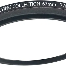 FLYING COLLECTION 67mm to 77mm step up ring lens 67MM TO 77MM STEP UP LENS FILTER ADAPTOR RING Step Up Ring image 4