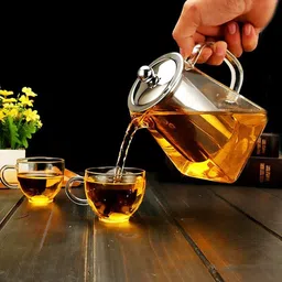 vmpartner 750 L Glass Kettle Jug image 2