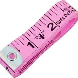 welden Measuring Tape(1 Pc) Finest Export Quality, Inch Tape for Fitness/Body/Sewing Measurement Tape-picture-19