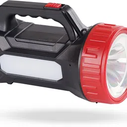 cicasto 125W LED Torch with Strong Brightness, Rechargeable Battery and Tube Mode Torch-picture-29