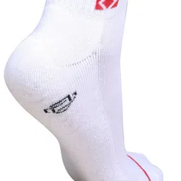 Dollar Socks Men Pack Of 5 Patterned Cotton Ankle Length Socks image 4