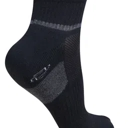 Dollar Socks Men Pack Of 5 Patterned Cotton Ankle Length Socks image 2