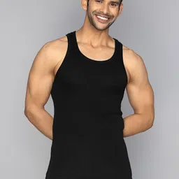xyxx Pack of 3 Men Vest image 4