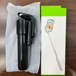 NKL Perfect Selfie Stick Extendable with Bluetooth Remote, Lightweight_05 Bluetooth Selfie Stick-picture-19