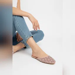 pz mir Women Flats Sandal image 3