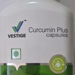 vestlge CURCUMIN PLUS CAPSULES (PACK OF 1) image 1