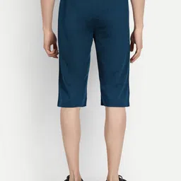 diwazzo Solid Men Three Fourths image 2