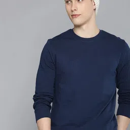 artivriglobel Men Full Sleeve Solid Sweatshirt-picture-29