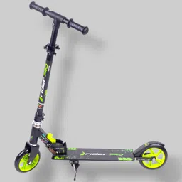 timerider Smooth bearing wheels scooter for kids & adult with attractive colour Adult Scooter image 4