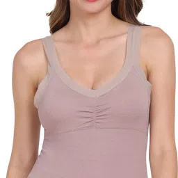 amour secret Women Purple Camisole-picture-10