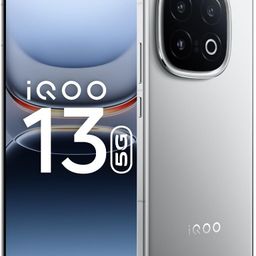 iqoo 13 5G (Nardo Grey, 256 GB)-picture-1