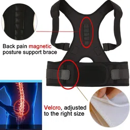 fitinon shoulder pain belt Shoulder Support image 5