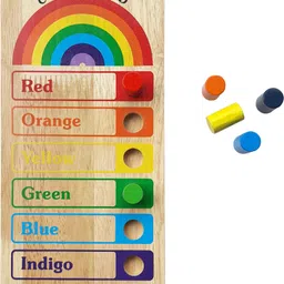 little genius RAINBOW COLOURBOARD image 2