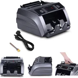 BANKOMAT Premium Quality Bill/Note/Currency with Fake Note Detection, Batch Mode & Fast Note Counting Machine-picture-14
