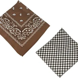 stylewell Men, Women, Boys, Girls Printed Bandana-picture-19