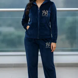 bluelock Self Design Women Track Suit-picture-10