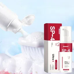 sonavi Teeth Whitening Foam For Fresh Breath and Remove Stains | Teeth Whitening Liquid Teeth Whitening Kit-picture-11