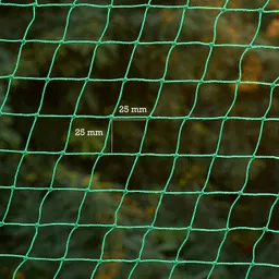 velocitynet Pigeon Control Anti Birds Net 4 Foot X 12 Foot (48 Sqft) Badminton Net image 3