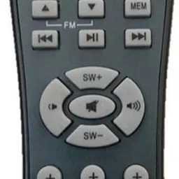 JDAM F&D Home Theatre Home Theatre Remote Control Compatible/Replacement for F&D F700U Home Theatre System (Same Remote Will Only Work) Remote Controller-picture-26