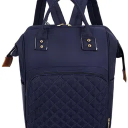 homecloud Diamond Diaper Bag Baby Diaper Bag image 2